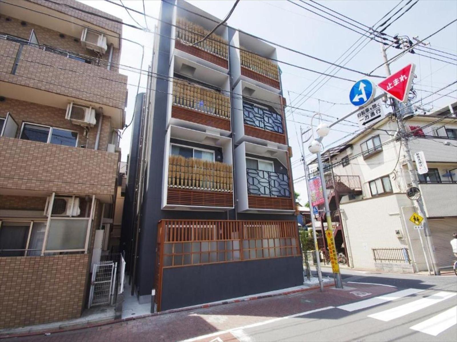 Numero Uno - Vacation 25715v Appartement Tokio